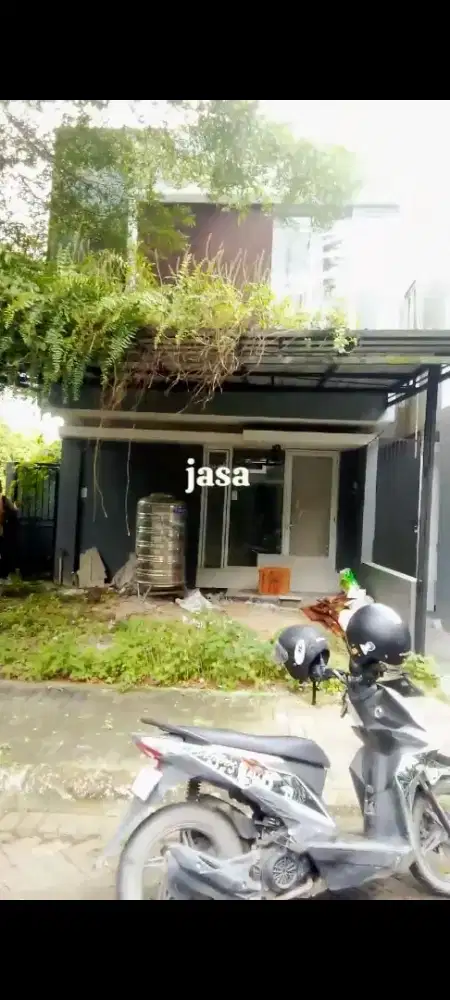 Jasa potong rumput