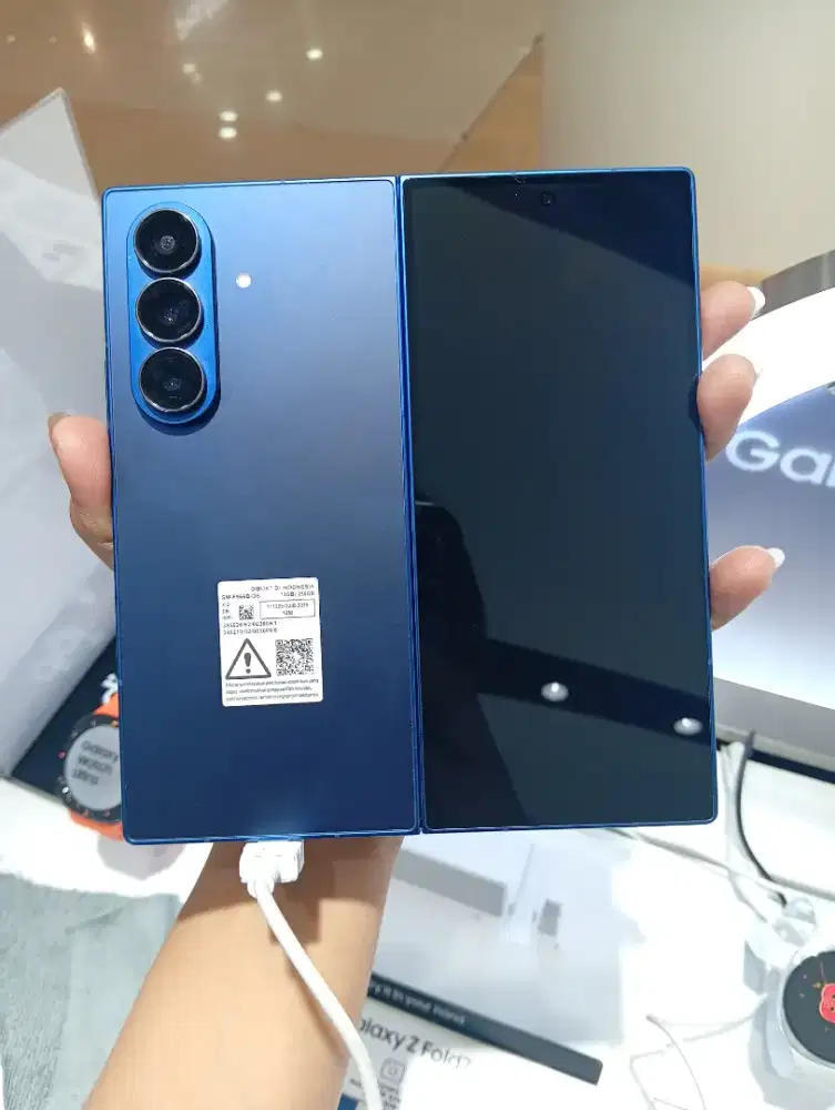 Promo 0% Galaxy Fold 7