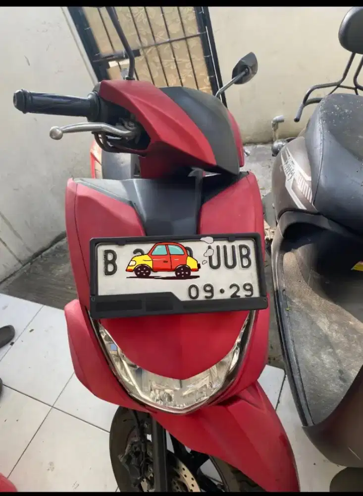 Yamaha freego 2019