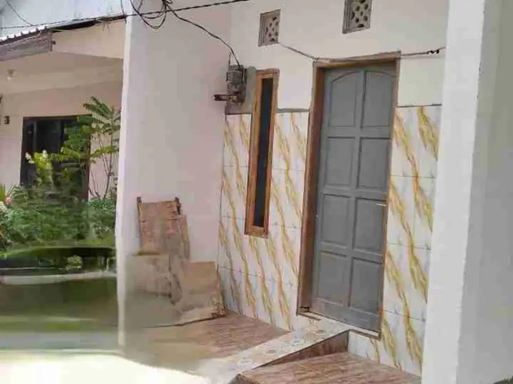 Rumah Baru Murah on Progress di Banyu Urip, Sby Barat
