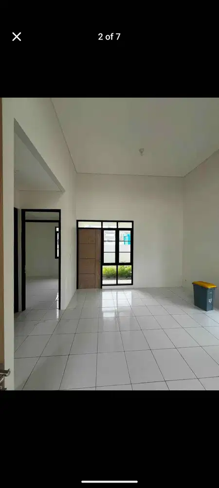 DISEWAKAN RUMAH BARU – CLUSTER VARENNA    CITRA RAYA, CIKUPA TANGERANG