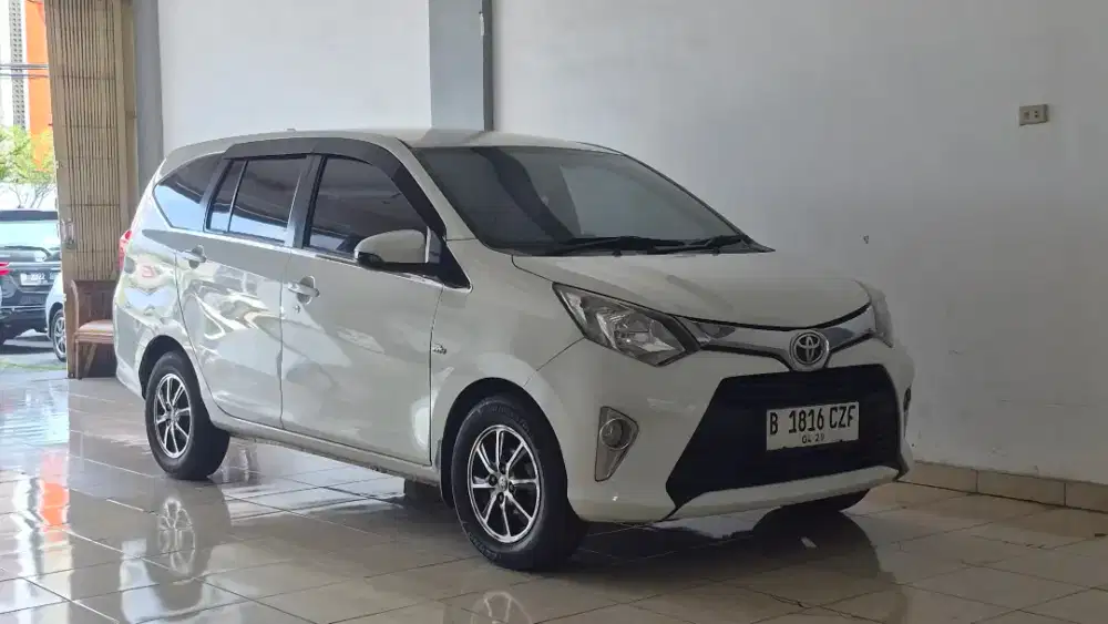 Calya G matic tahun 2019