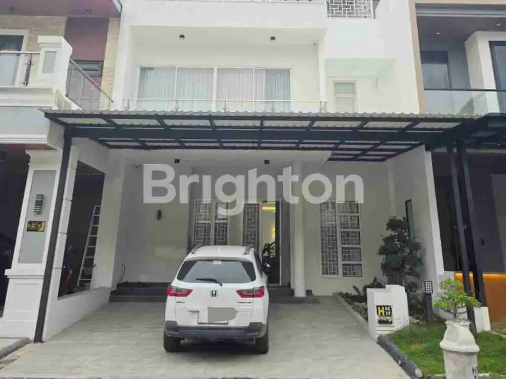 GRENADINES GAMACITY SIAP HUNI FULL FURNISH