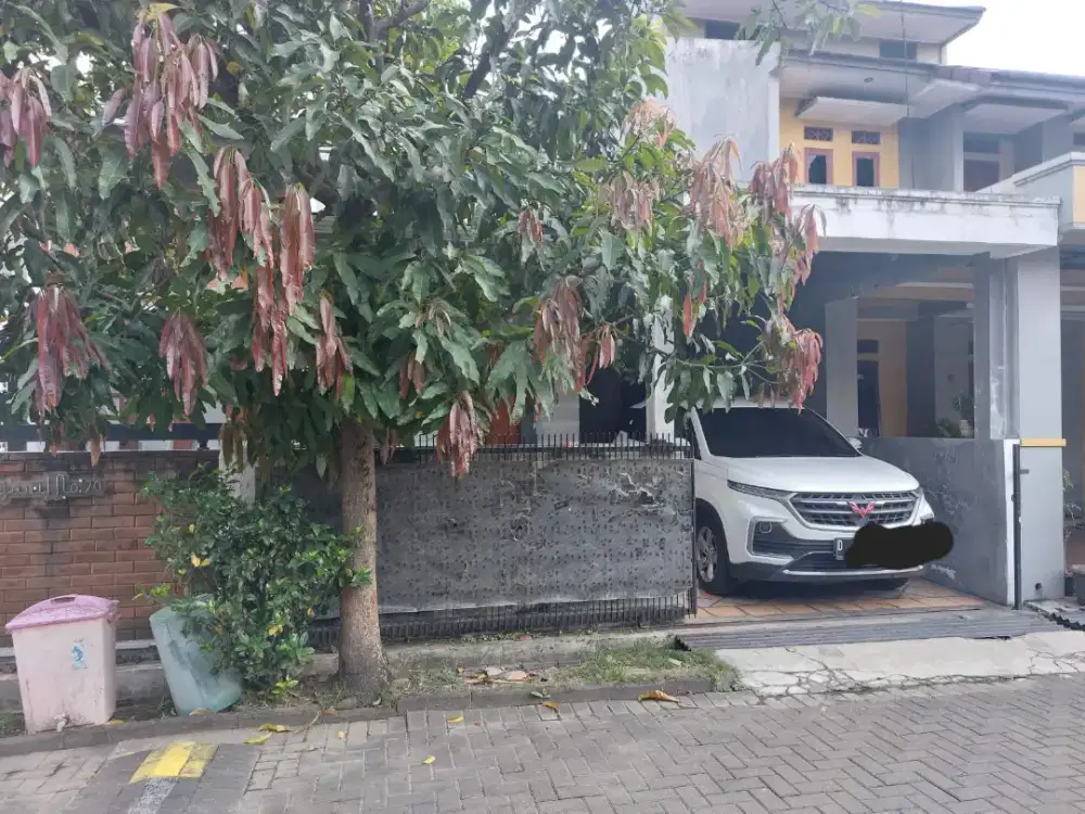 DIJUAL cepat rumah di pinus Regency