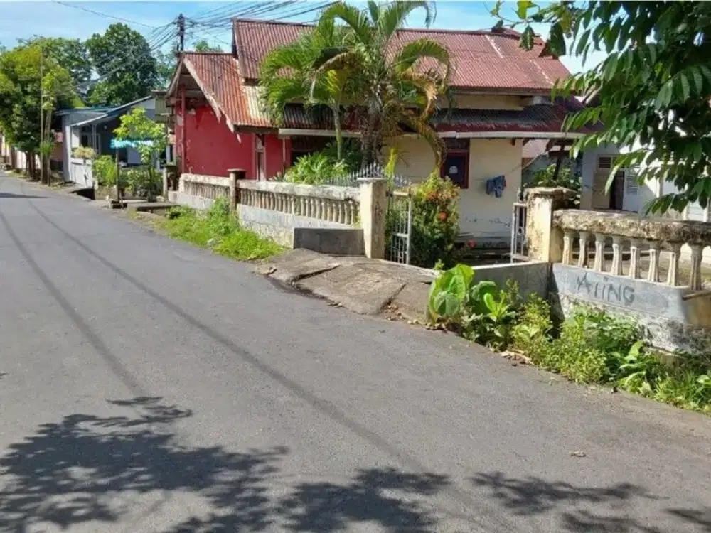 DIJUAL RUMAH