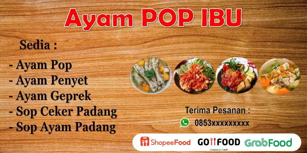 X BANNER / SPANDUK / BACKDROP DAN LAIN LAIN DELIMA PRINTING BANDUNG