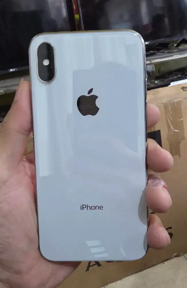 Iphone X 256gb minus