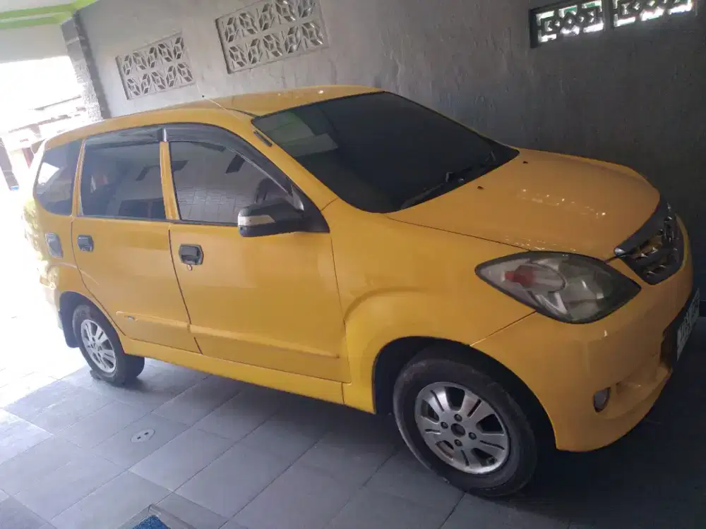 Daihatsu Xenia Li VVTI 2006