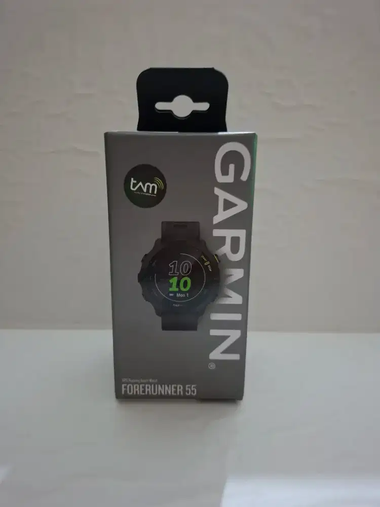 HARGA PROMO: Smartwatch Garmin Forerunner 55