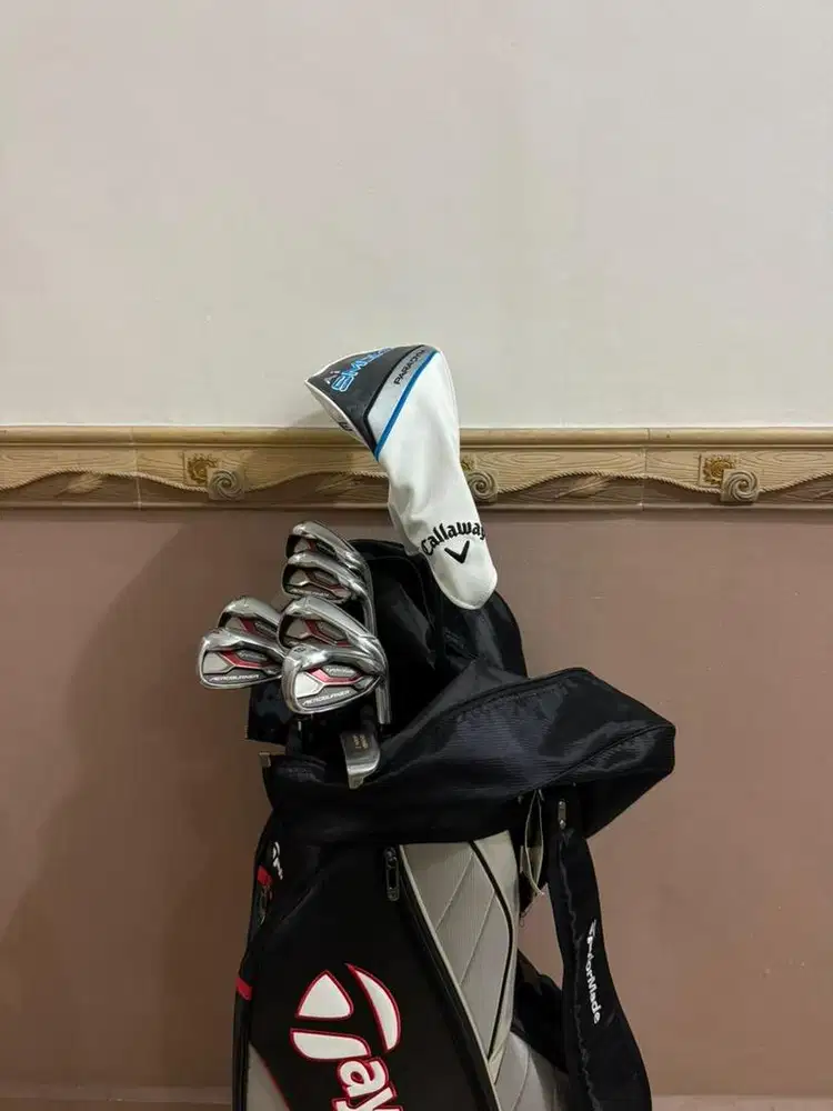 Stick Golf set Driver + Iron Set
