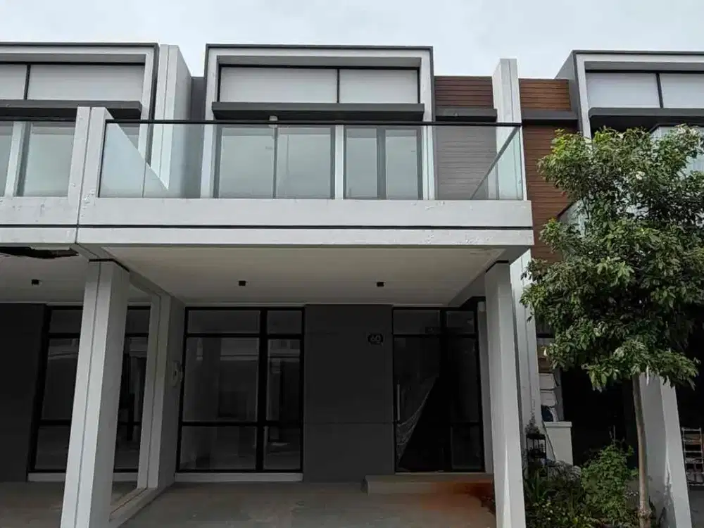 CASH / KPR - Rumah PIK 2 6x10 Millenial (2+1 Kamar Tidur)