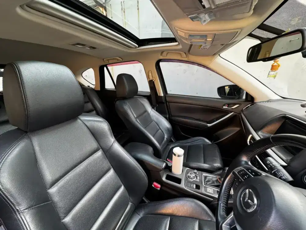 DIJUAL CEPAT MAZDA CX5 PEMAKAIAN PRIBADI