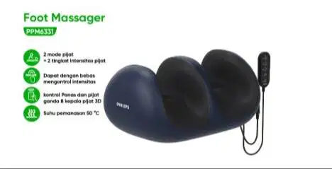 PHILIPS MESIN PEMIJAT KAKI BETIS