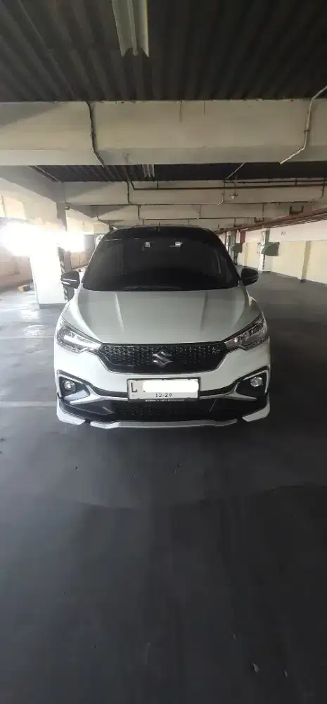 Suzuki Ertiga Cruise A/T 1.5 two tone 2024