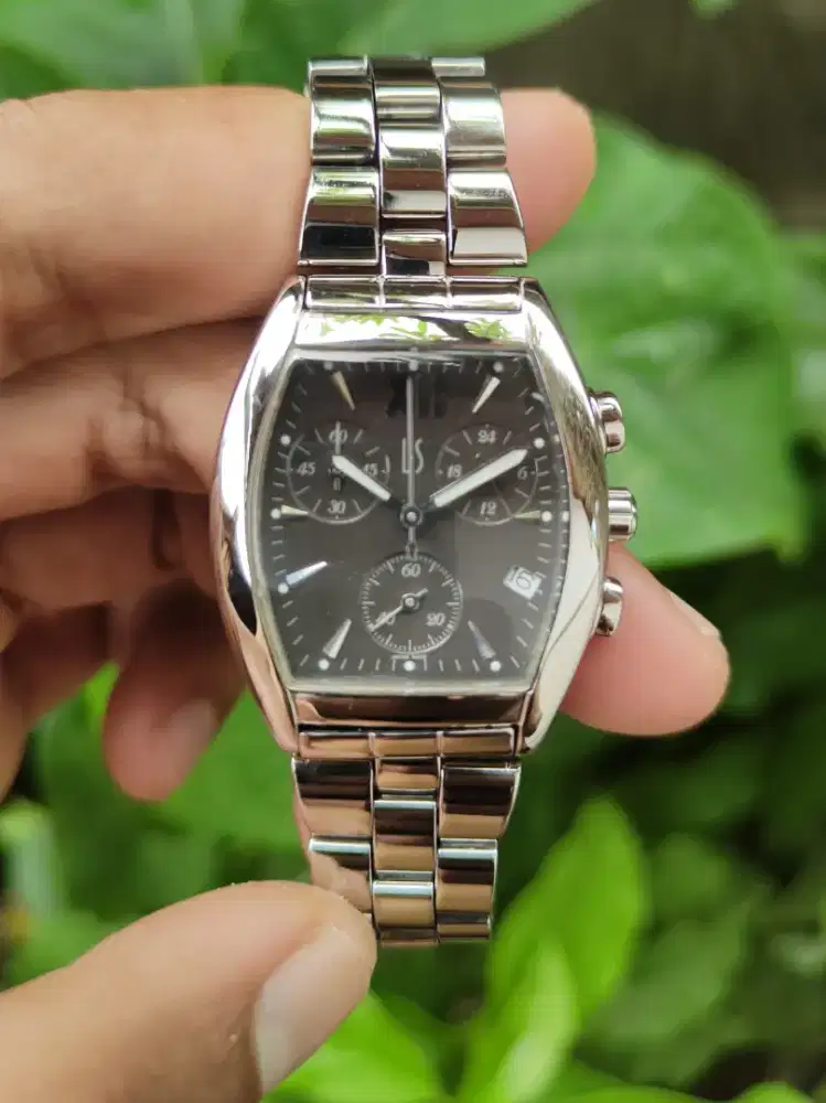 LAZY SUSAN Chronograph
Ref. LS-0001 Ladies Watch