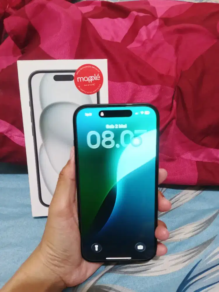 Handphone I-PHONE 15