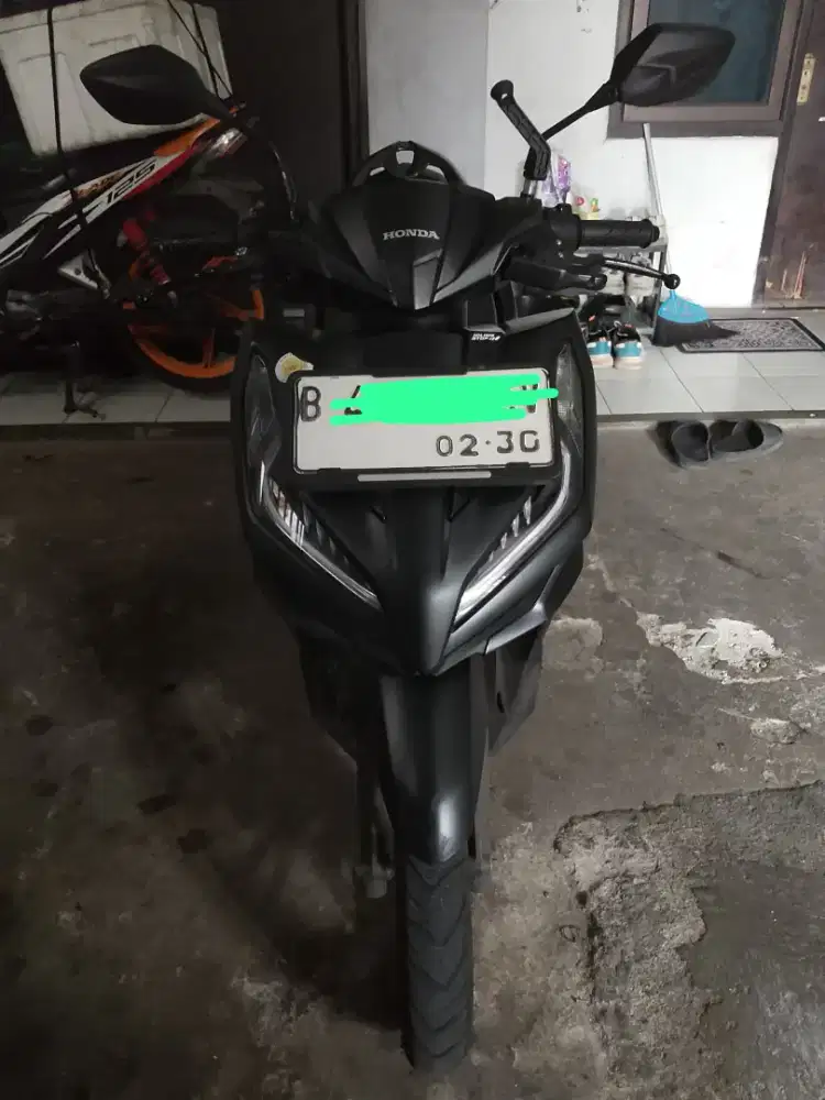 Dijual motor vario