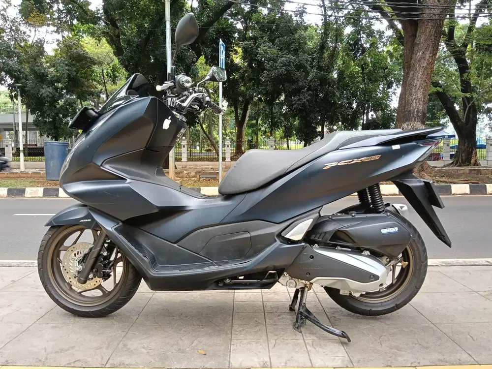 DP MINIM 2.500 CASH KREDIT NEW HONDA PCX 160 ABS THN 2024 PJK IDUP