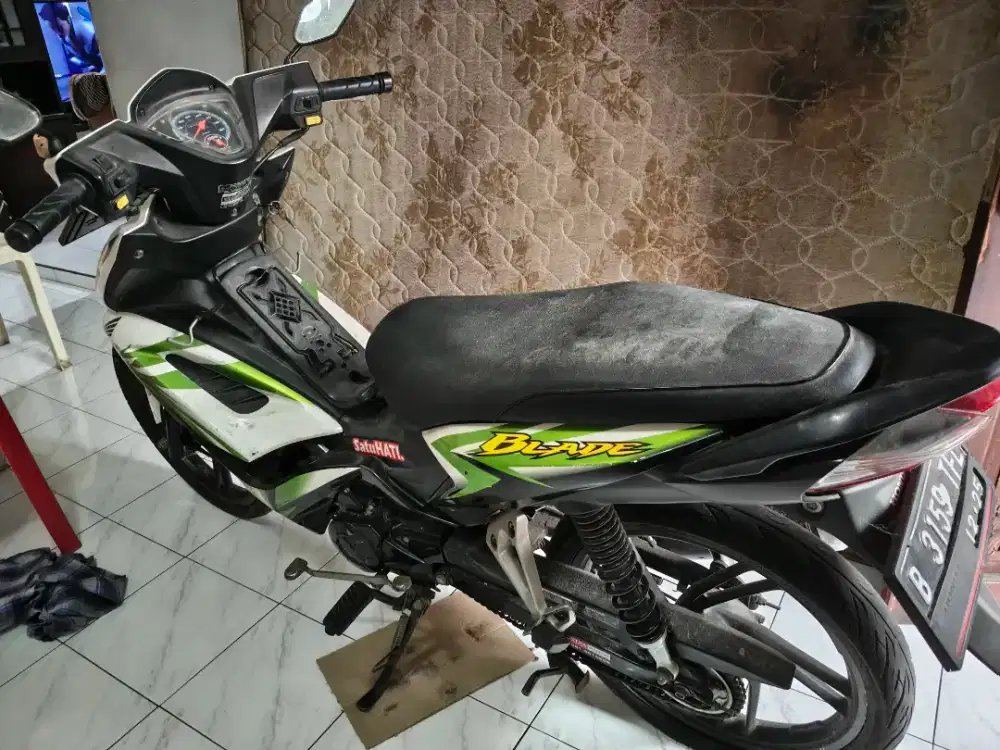 Honda Blade 2010