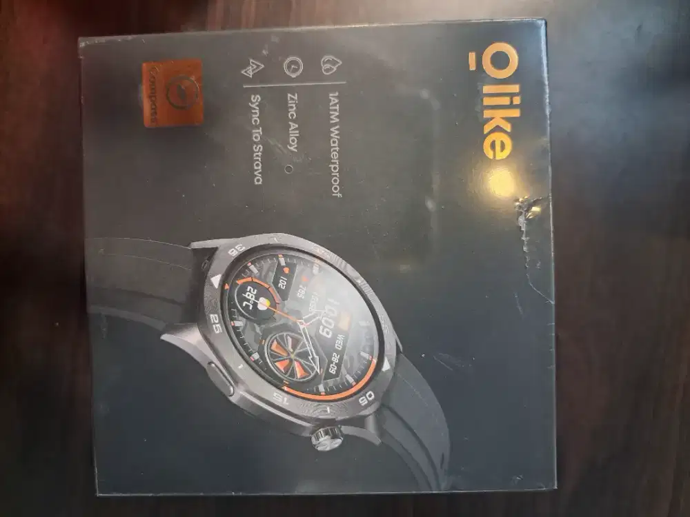 smartwatch Olike FM03