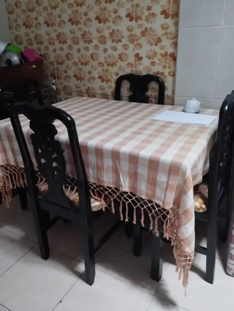 Jual cepat murce perabot