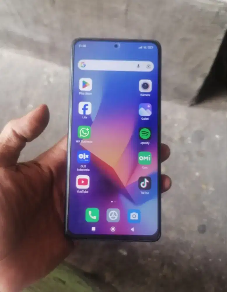Redmi Note 10 Pro 8+3)128