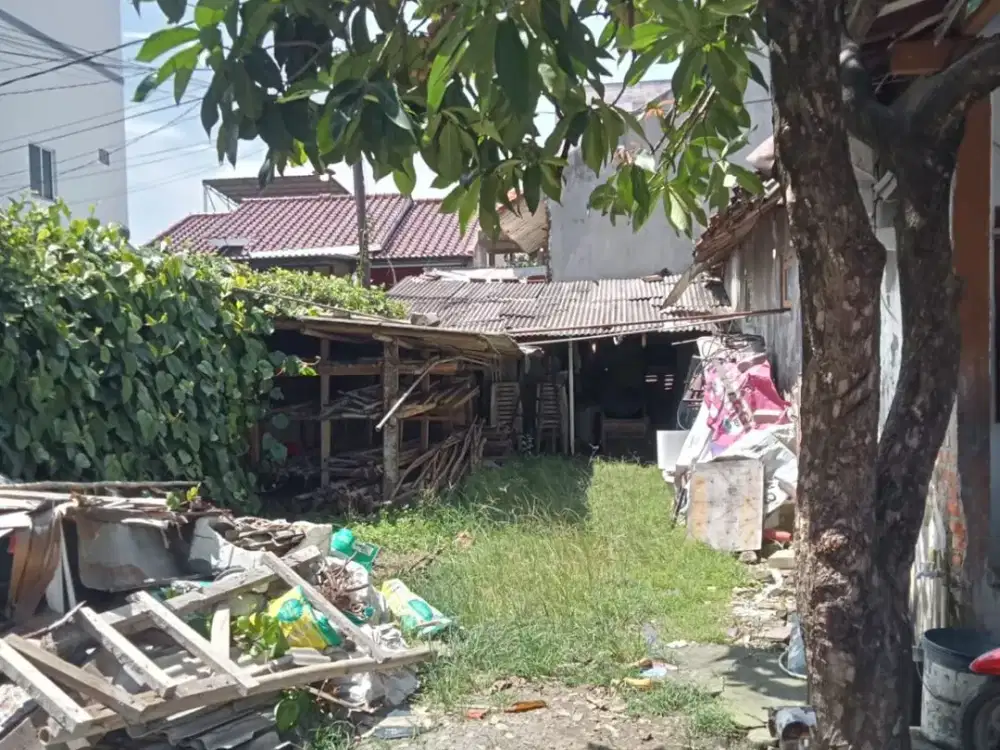 DIJUAL RUMAH SEDERHANA DI CIPONDOH TANGERANG (NEGO)
