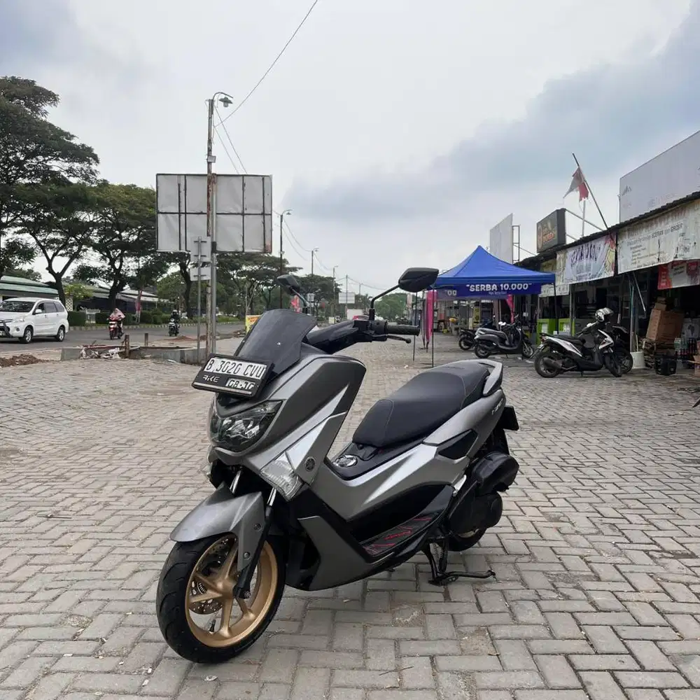 YAMAHA NMAX 155 2016
