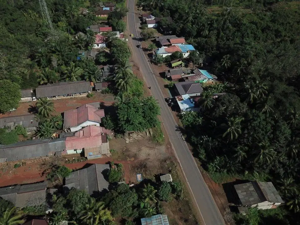 Jual Tanah Pribadi, Pinggir Jl. A Yani