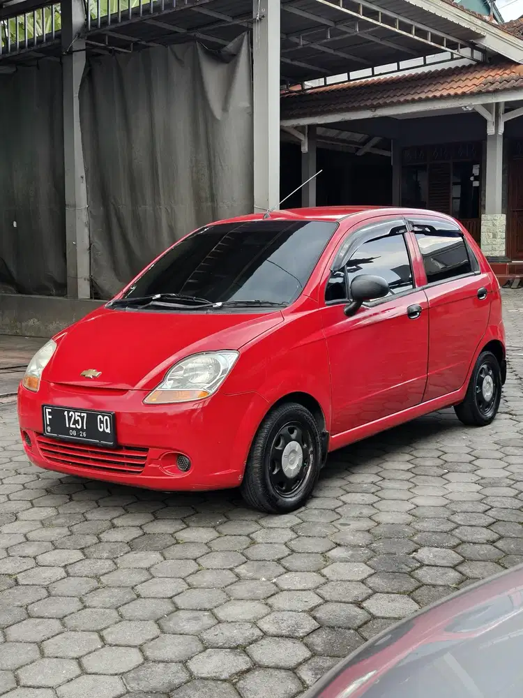 SPARK 1.0 LS MANUAL 2005