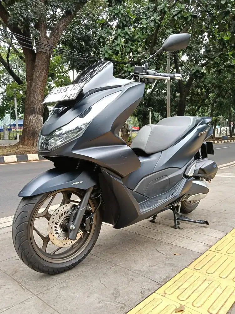 DP MINIM 2.500 CASH KREDIT NEW HONDA PCX 160 ABS THN 2024 PJK IDUP