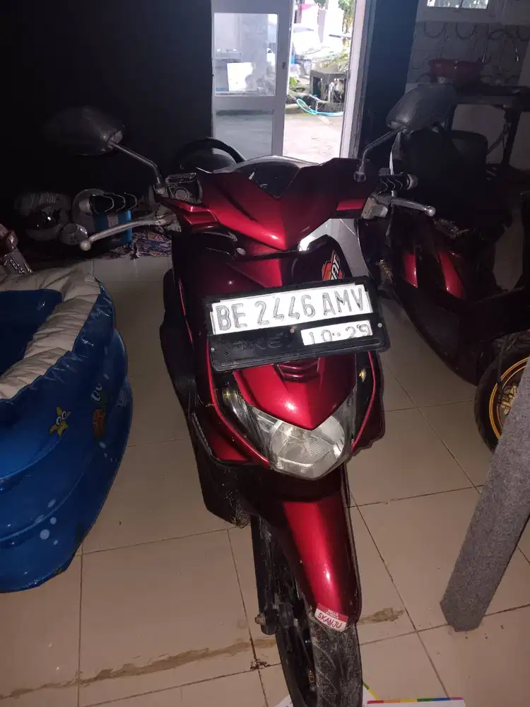 Dijual honda beat karbu