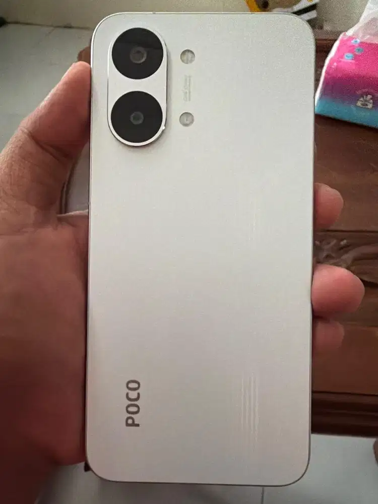 POCO X8 PRO MAX 12 512 Putih