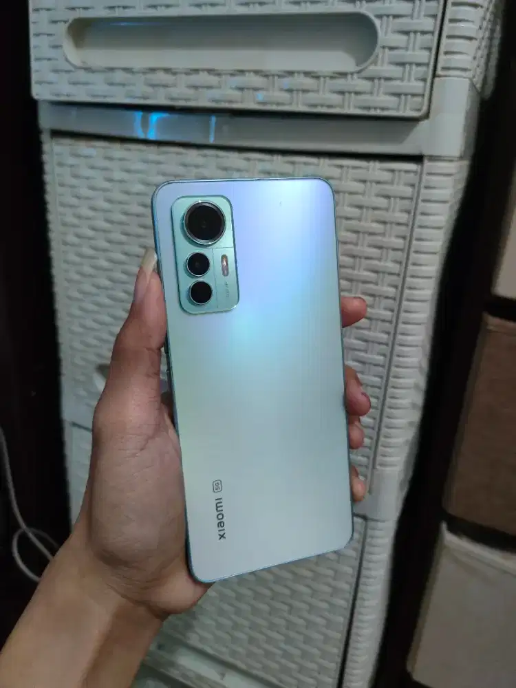 Mi 12 Lite 8/256gb Second Nominus