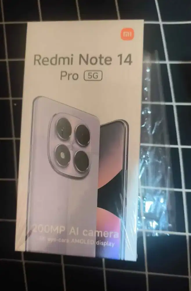 Redmi note 14 pro 5G 12/512