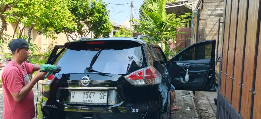 Kaca film mobil