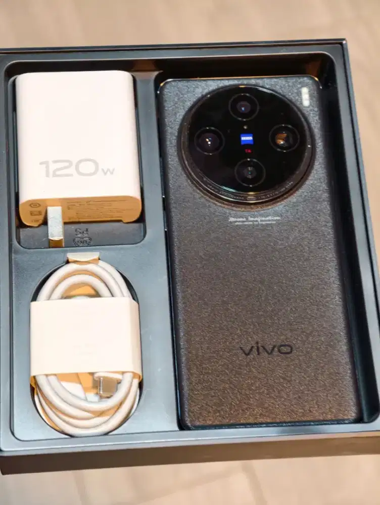 Vivo X100 Pro 16/1Tb Fullset Beacukai