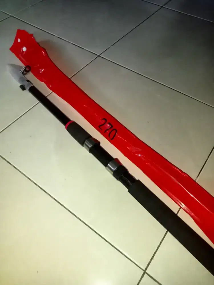 Joran antena 270 cm