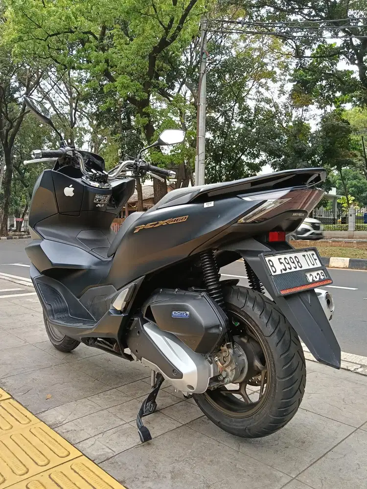 DP MINIM 2.500 CASH KREDIT NEW HONDA PCX 160 ABS THN 2024 PJK IDUP
