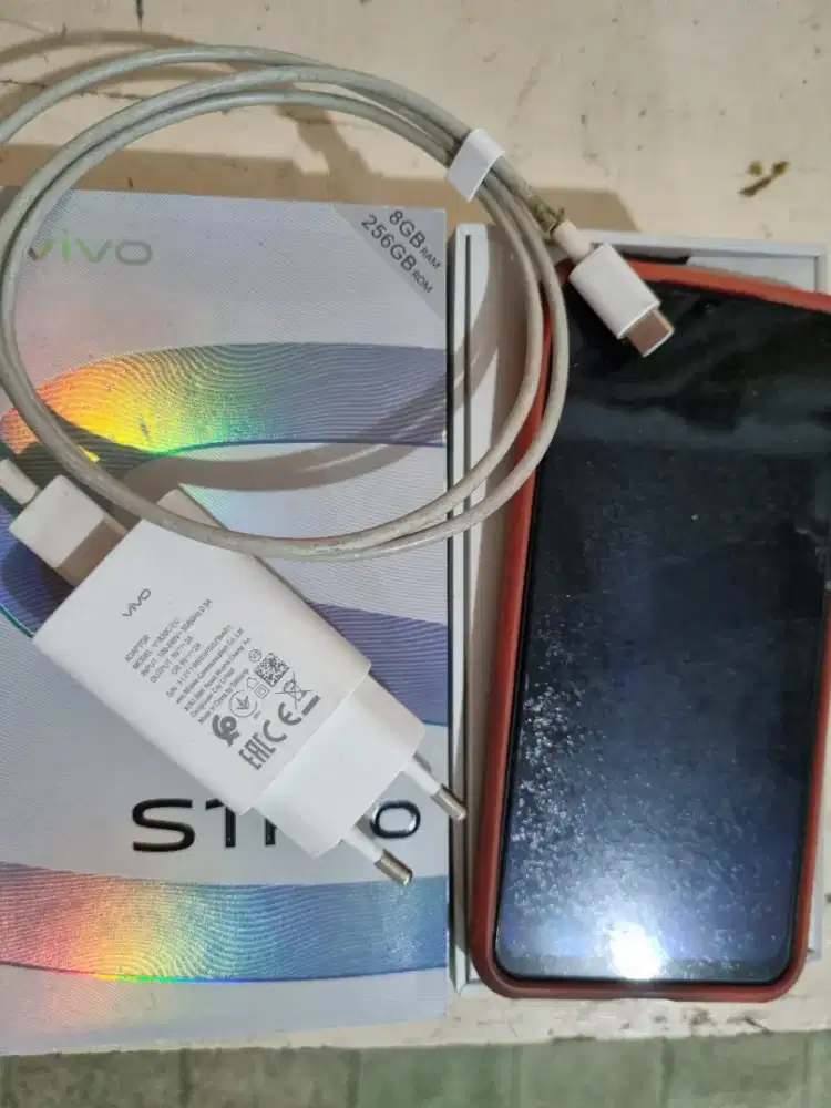 HP VIVO S1 pro 8 / 256