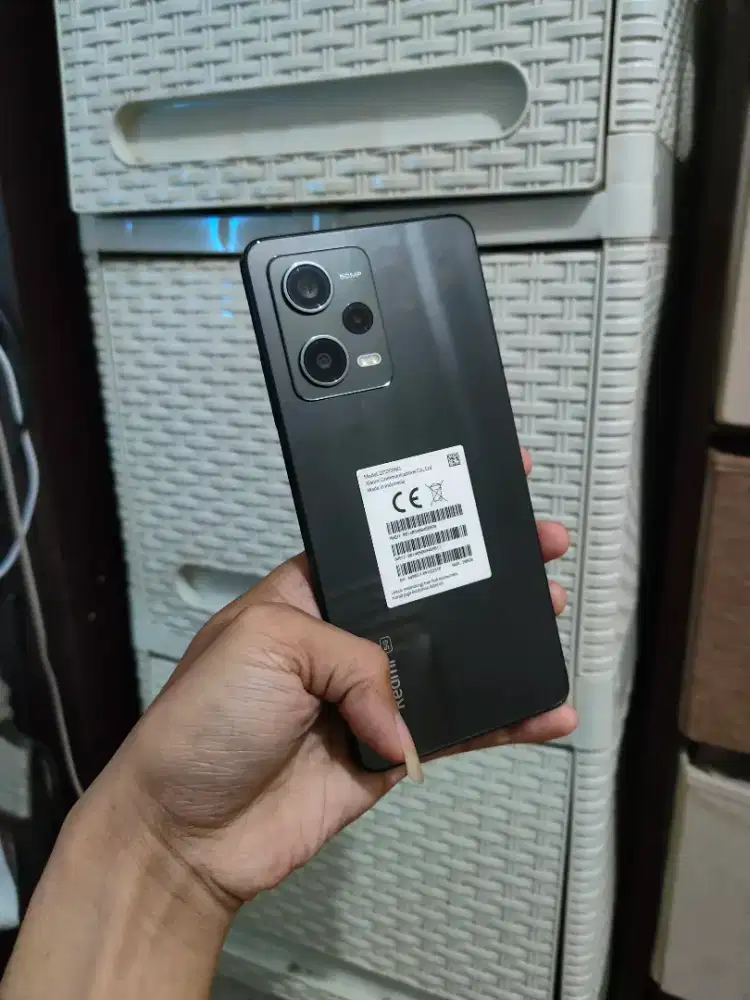 Xiaomi Redmi Note 12 Pro 5G 8/256gb Second Normal