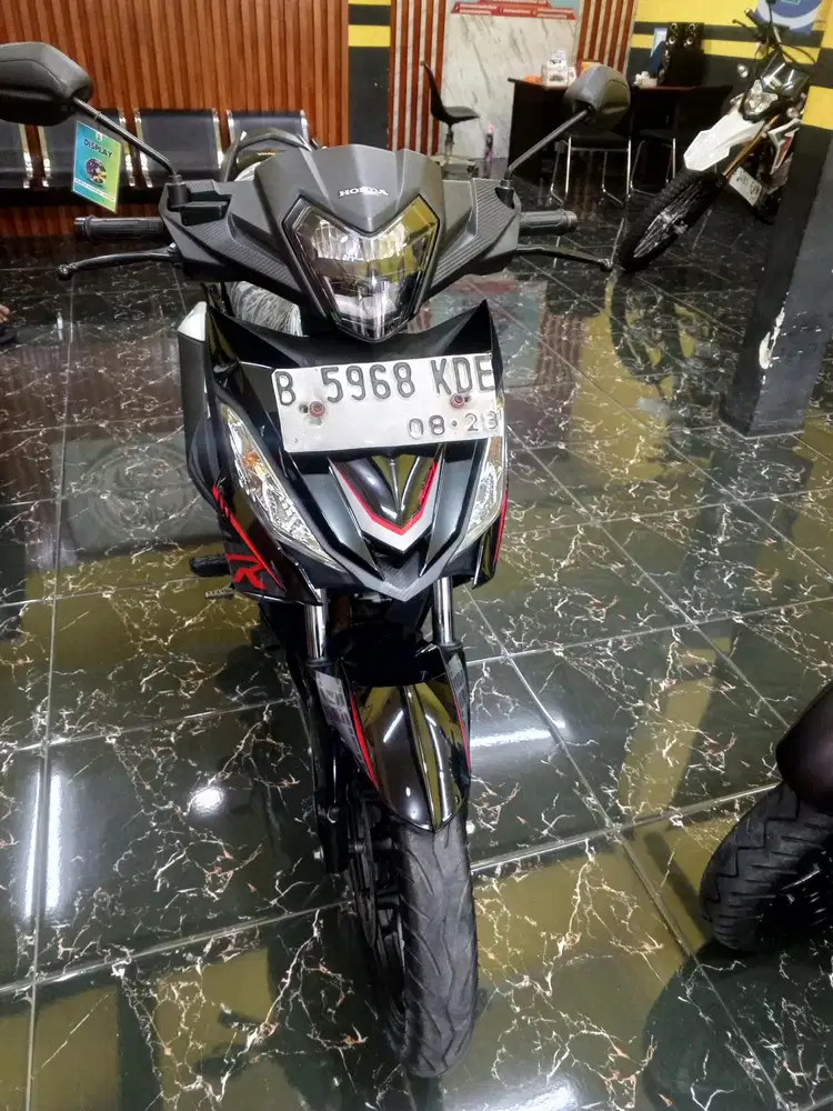 SUPRA 15O GTR 2023.CASH/CREDIT DP 1.5JT ANGSURAN 869RB.BISA COD. NEGO.