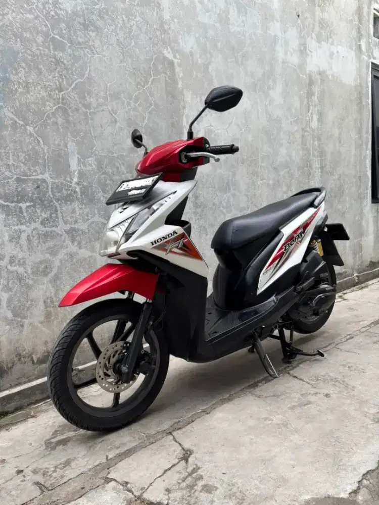 HONDA BEAT 2015 ESP, FI STATER HALUS