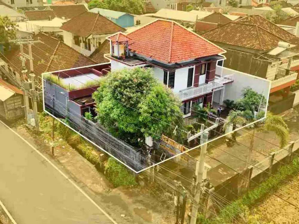 Rumah Hook 2 Lantai 4 Kamar Gunung Patas Padangsambian Denpasar Bali