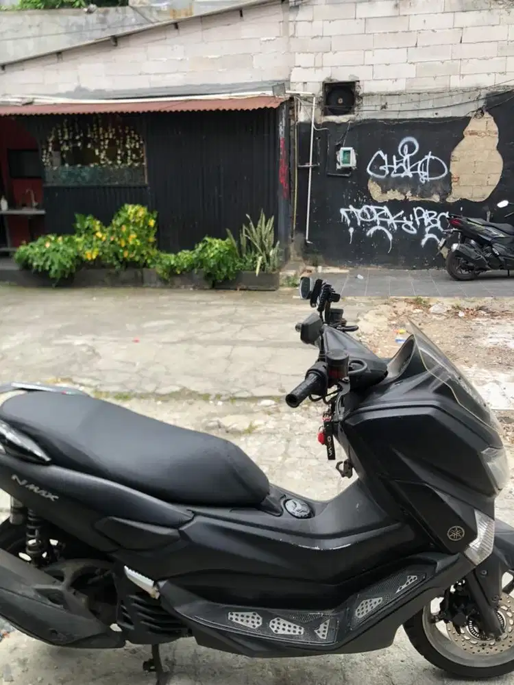 YAMAHA NMAX OLD 2016
