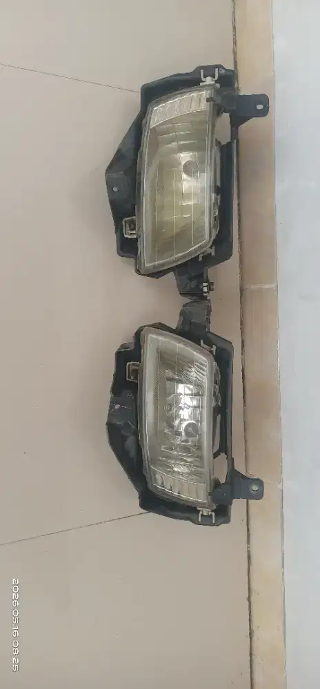 Foglamp original toyota kijang innova