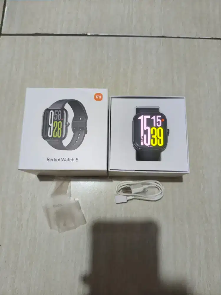 REDMI WATCH 5 Black