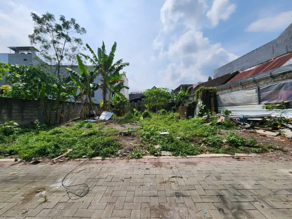 MURAH! TANAH SELATAN UII CUMA 3,5 JUTAAN/METER