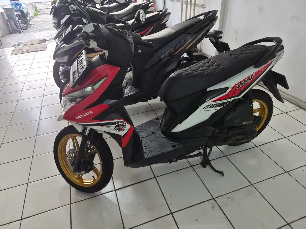 BEAT CW 2017 OKe  cas/ kredit DP 2.250