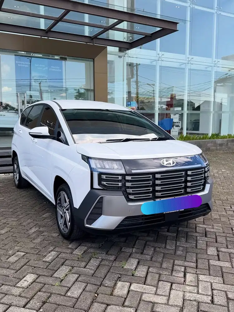 Hyundai Stargazer Cartenz Prime 2025 Bensin
